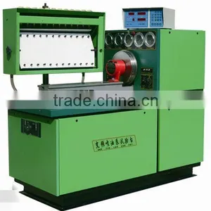 12PSB-C Diesel Fuel Injestion Pump Test Bench (displayed by Digital) thumbnail-1