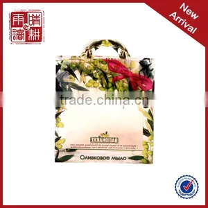 Pvc Small Clear Plastic Packaging Box thumbnail-2