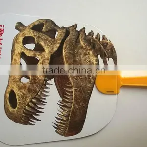 Customized Souvenir 3d Hand Fan thumbnail-1