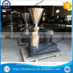 Peanut Jam Making Machine thumbnail-1