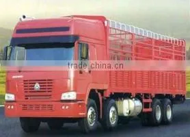 HOWO CARGO TRUCK China thumbnail-1