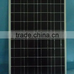New Designed Easy Install Monocrystalline Silicon Solar Panel thumbnail-1