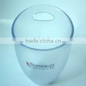 3.5L Thickening Ice Bucket/Ice Bucket/plastic Ice Bucket/cheap Ice Bucket thumbnail-1