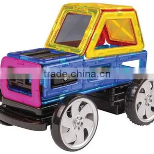 Best Price Magnet Intelligence Building Blocks Max Brain thumbnail-1