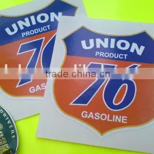 New Model Removable Large Number Stickers,Glossy Car Outdoor Stickers,Pvc Vinyl Car Decals for Windows ---DH20197 thumbnail-1