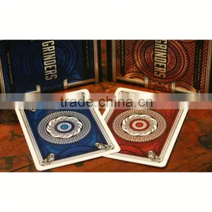 Quality Authentic Plastic Playing Cards For Sale Custom Made Game Cards,With Big Discount Custom Cards Game ---DH20717 Supplier's Choice thumbnail-3