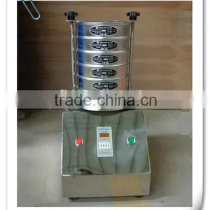 Stainless Steel 304 Wire Mesh Test Sieve Machines thumbnail-2