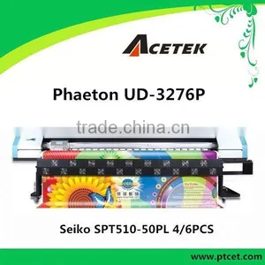 8 Heads Solvent Printer Phaeton UD-3266P (spt1020/35pl , 10ft Outdoor, Best Price) thumbnail-4