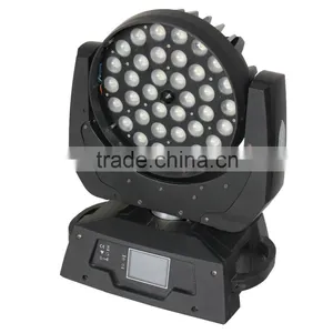 Led Moving Heads Wash Beam 36 10w Led Moving Head Beam thumbnail-2
