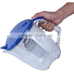 Multi-fonction Net Kettle Ultrafiltration of Household Kitchen Direct Drinking Tap Water Filter Filter Kettle Portable Water Cup thumbnail-4