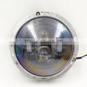 7" LED Headlight Mount Kit for Harley Touring Models 3156351 thumbnail-3