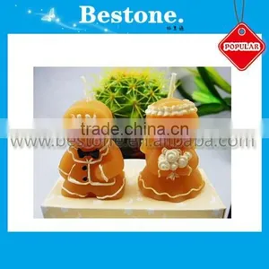 2015 New Wedding Candle Birthday Candle Wedding Gifts For Guests thumbnail-1
