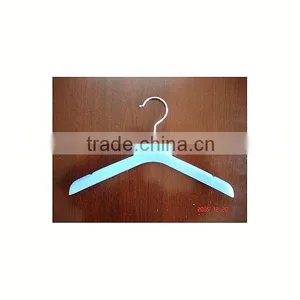 Fashionable Plastic Hanger for Clothes Display thumbnail-1