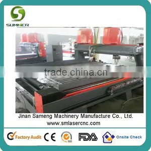 1325 Stone Granite Marble Milestone Cnc Engraving Machine thumbnail-3