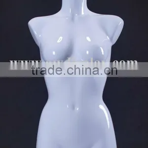 Head Half Body Bust Mannequins thumbnail-1