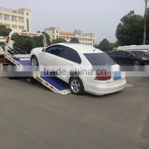 Factory Sale Cheap Wrecker Tow Truck JAC Road Tow Truck for Sale thumbnail-5