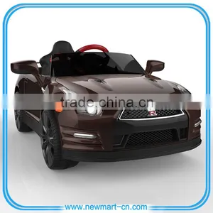 The Newest Item Licensed Ride on Car With Licence thumbnail-1