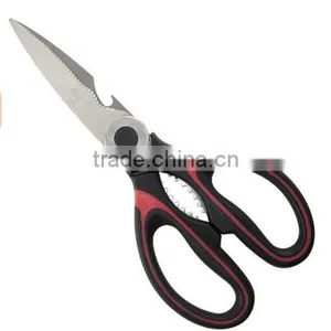 Express Colorful Stainless Steel Herb Kitchen Wholesale Shears Scissors thumbnail-4