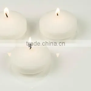Fall Floating Candle Centerpieces thumbnail-1