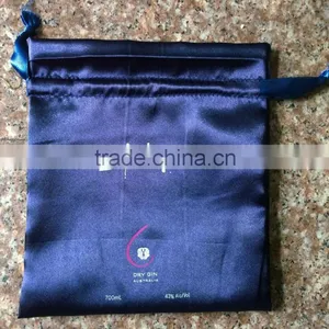 Satin Comestic Bags thumbnail-1