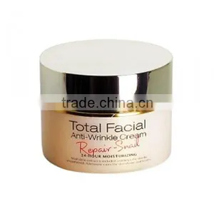 [ Arra Topface ] Total Facial AntiWrinkle Cream Repair Snail thumbnail-1