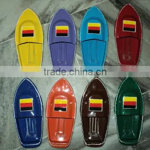 Steam Boats Toys Flags Model thumbnail-1