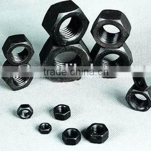 Nuts/Hex Nuts/fastener Pretty Quality and Stable for Long Time in Construction Din 934 A 563 DIN 985 SAE J49 thumbnail-4
