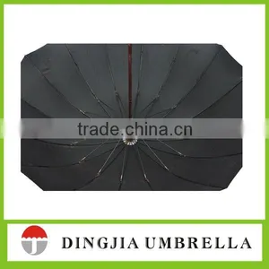 Wholesale High End 23inch Straght Umbrella Sun Brand Umbrella With Customized Logo thumbnail-3