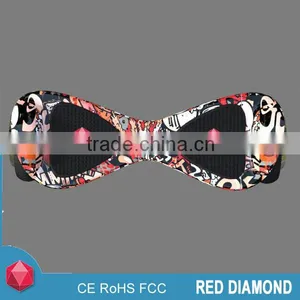 Newest Design Hoverboard With Solid Tyre Hoverboard Electric Skateboard Hot Sale in Nertherland Market thumbnail-3