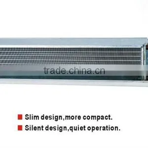 Wall-mounted Low Pressure Fan Coil ( Running Water) thumbnail-1