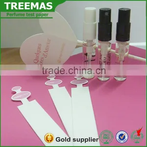 CMYK Printing Logo Best Selling Perfume Test Paper thumbnail-3