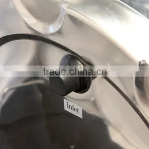 100L Non-pressurized Solar Hot Water Heater With New Frame thumbnail-5