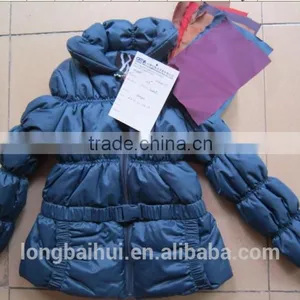 New Products Child Winter Used Cheap Clothes Turkey thumbnail-1