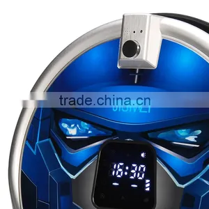 Wifi + Camera + LCD Screen JISIWEI S+ Auto Vacuum Cleaner, Vacuum Cleaning Robot,cleaning Robot Vacuum Cleaner thumbnail-5
