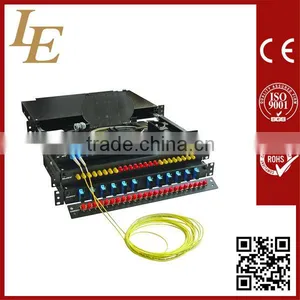 China Fiber Optic Patch Panel thumbnail-1