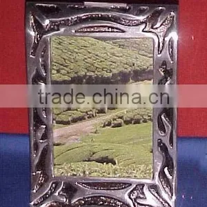 Metal Photo Frame, Picture Frame, Aluminum Photo Frame, Decorative Photo Frames thumbnail-1