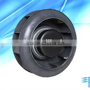 PSC Cooling Plastic ECAC Centrifugal Fan 220 X112mm With CE and UL thumbnail-1