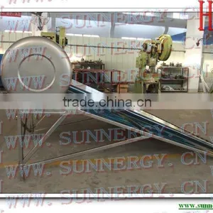 Solar Geysers Solar Heat Pipe thumbnail-1