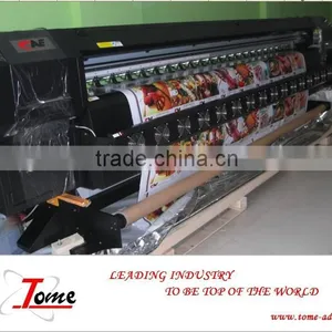 Wide Solvent Printer,solvent Printer With Konica Head,solvent Printer Konica Head thumbnail-1