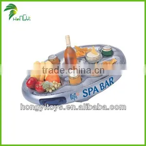 Top Quality Inflatable Pool Bar for Sales thumbnail-1