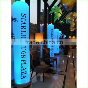 Hot Sale Inflatable LED Light Stand Modle / Inflatable Lighting For Promotion And Advertising thumbnail-1