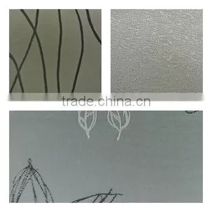 Heavy-duty Roller Blinds Hotel Blackout Roller Blinds With Pattern Fabric thumbnail-4