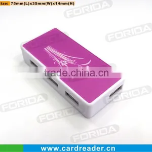 Multifunctional USB HUB With 3 Port and Card Reader Driver thumbnail-1