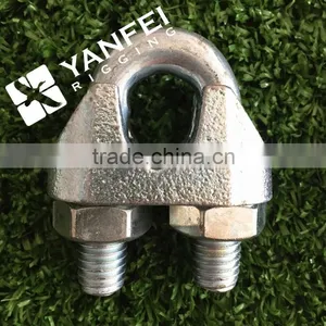 Zinc Plated Malleable Din741 Wire Rope thumbnail-2