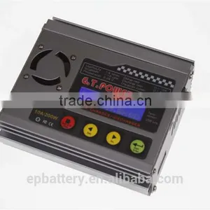GTP A6-10 Fit for Rate Batteries and the RC Helicopters thumbnail-1