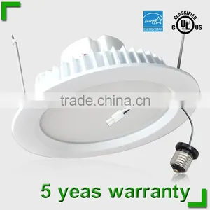 UL LED Downlight Energy Star Downlight 6 Inch LED Downligt Underground Parking Retrofit Luminaire Led thumbnail-1