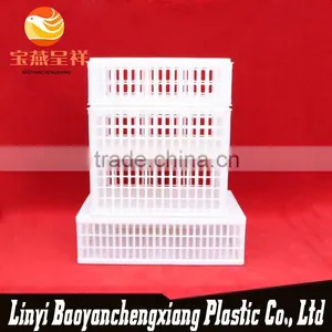 New Polyethylene China Factory Plastic Chicken Cage thumbnail-4