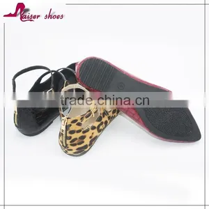 SSK16-313 FOOTWEAR WOMEN DESIGNER SHOES LATEST STYLE LADIES FLAT CASUAL SHOES thumbnail-3