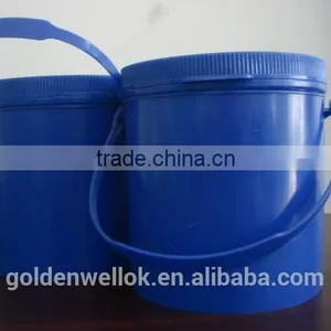 Plastic Drums With 2.7L Barrels PP Kegs thumbnail-3