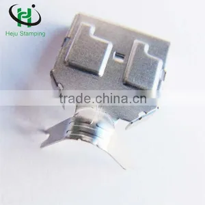 Usb Electric Cable and Wire Connector Stamping Part thumbnail-1
